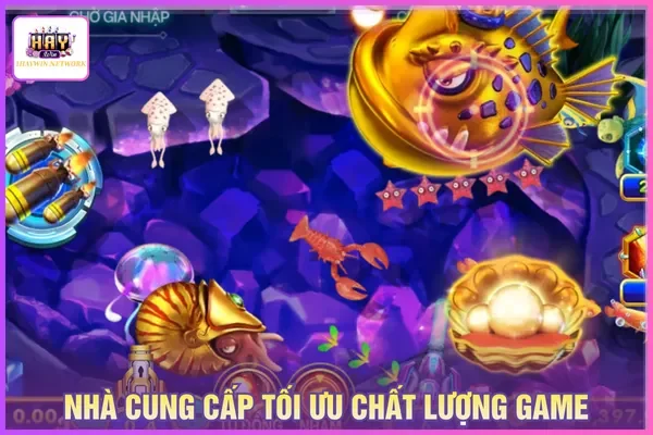 Hệ thống nhà cung cấp game đổi thưởng đáng tin cậy