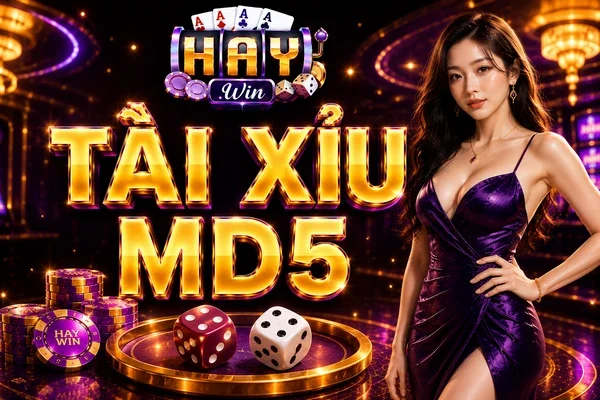 Tài xỉu MD5