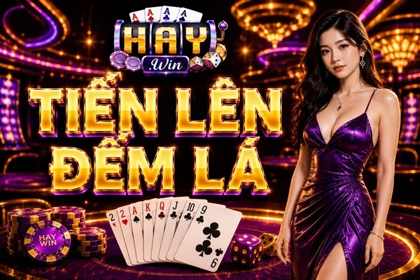 Tiến lên đếm lá