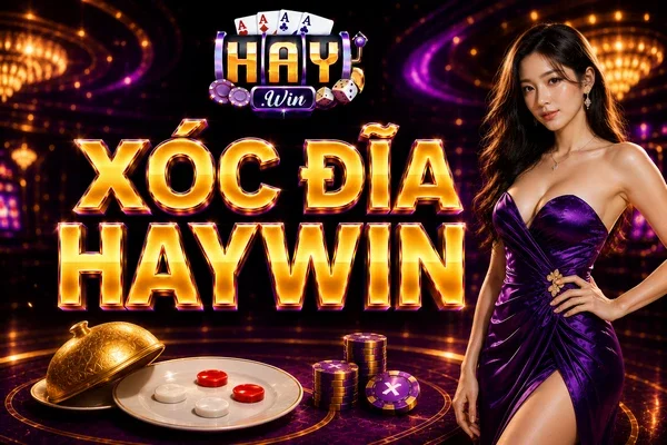 xóc đĩa haywin